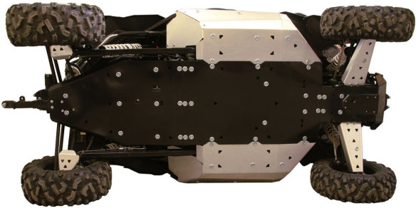 Scut Integral Aluminiu ZFORCE 1000 Sport/ZFORCE 950 Sport