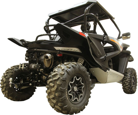 Scut Integral Aluminiu ZFORCE 1000 Sport/ZFORCE 950 Sport
