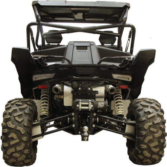 Scut Integral Aluminiu ZFORCE 1000 Sport/ZFORCE 950 Sport