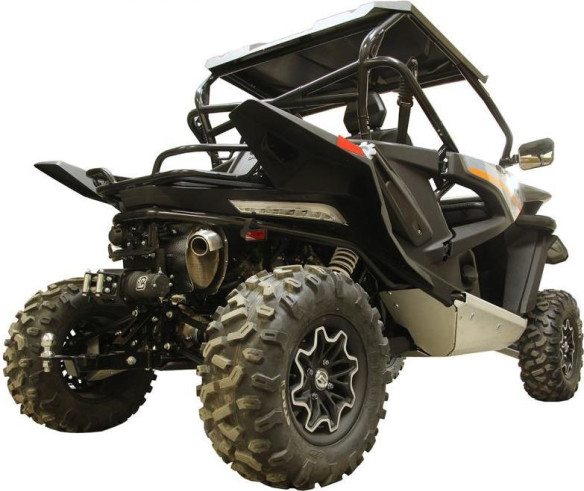 Scut Integral Aluminiu ZFORCE 1000 Sport/ZFORCE 950 Sport