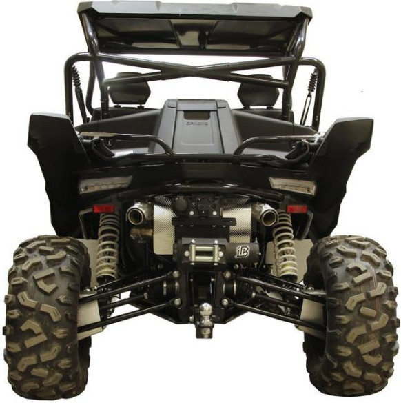 Scut Integral Aluminiu ZFORCE 1000 Sport/ZFORCE 950 Sport