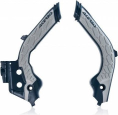 Protectii Moto Cadru X-Grip Husqvarna TC/TC Gray/Blue 19-20