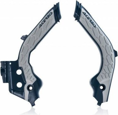 Protectii Moto Cadru X-Grip Husqvarna TC/TC Gray/Blue 19-20