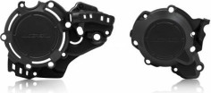 Kit Protectii Motor X-Power Ktm/Husqv 2T Black 19-20