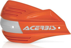 Plastice Moto Schimb Handguard X-Factor Orange/White
