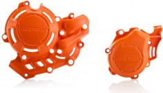 Kit Protectie Ambreiaj+Aprindere X-Power KTM/Husq Orange 16-18