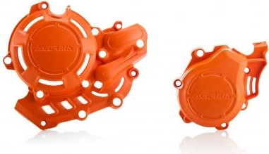 Kit Protectie Ambreiaj+Aprindere X-Power KTM/Husq Orange 16-18