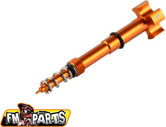 Surub Reglaj Aer Carburator Keihin FP0018987OR Orange