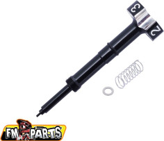 Surub Reglaj Aer Carburator Keihin FP0018987BK Black