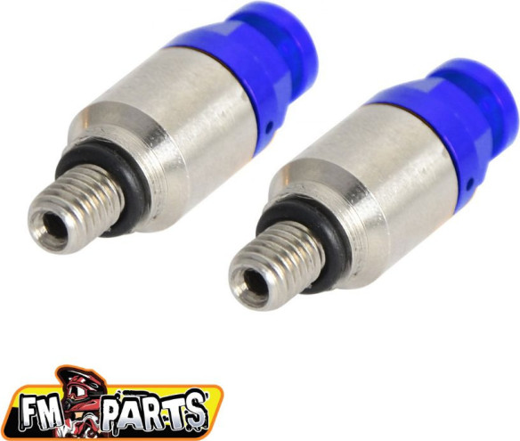 Aerisitoare Furca Showa/Kayaba Blue M5