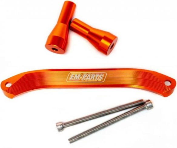 Maner Lateral KTM Orange