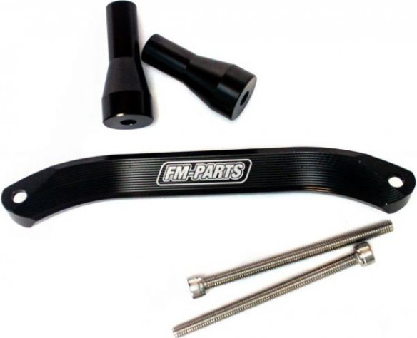 Maner Lateral KTM Black