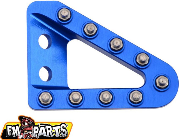 Capat Pedala Frana Spate Marit KTM/Husqvarna , Blue