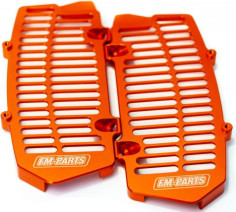 Protectii Radiator UniBody KTM/Husqvarna 2020-2021 Orange