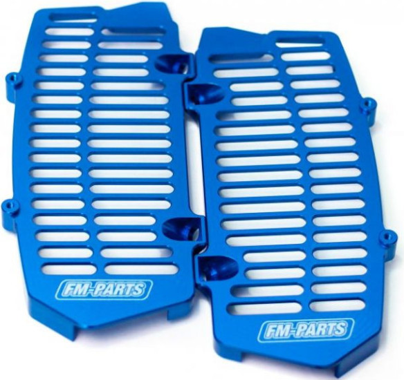Protectii Radiator UniBody KTM/Husqvarna 2020-2021 Blue
