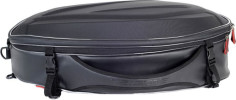 Set Genti Laterale Textil West Negru