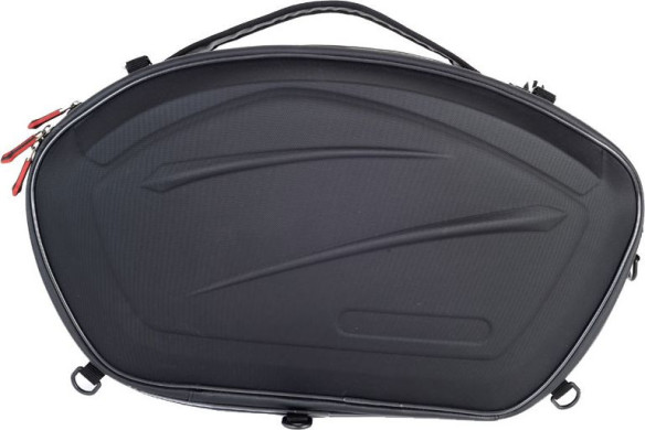 Set Genti Laterale Textil West Negru
