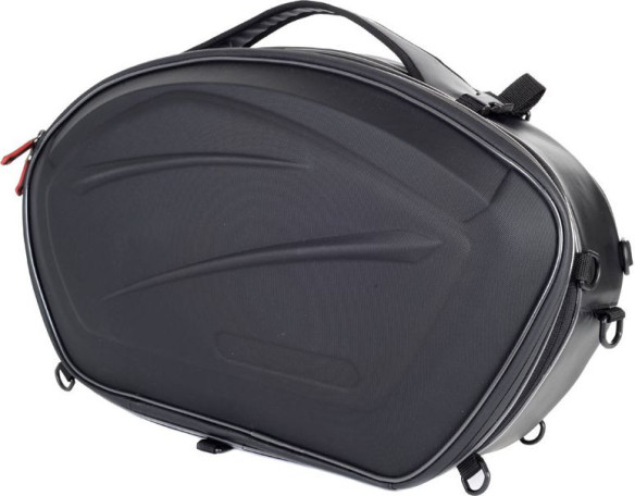 Set Genti Laterale Textil West Negru