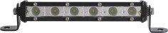 BARA LED SHARK LED LIGHT BAR 7 inch, 18W