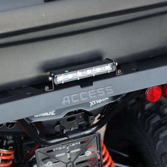 BARA LED SHARK LED LIGHT BAR 7 inch, 18W