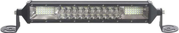BARA LED SHARK LED LIGHT BAR 11,5 inch, LED 68, 20W