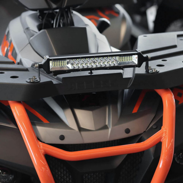 BARA LED SHARK LED LIGHT BAR 11,5 inch, LED 68, 20W