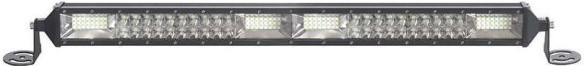 BARA LED SHARK LED LIGHT BAR 21,5 inch, 40W