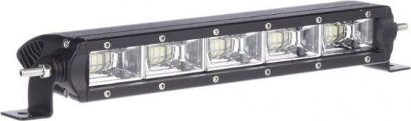 BARA LED SHARK LED LIGHT BAR , ETI LED, 11 inch,50W