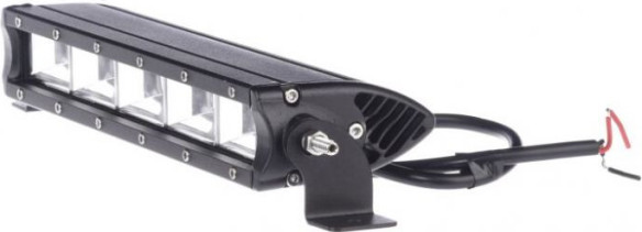 BARA LED SHARK LED LIGHT BAR , ETI LED, 11 inch,50W
