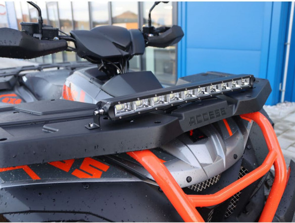 BARA LED SHARK LED LIGHT BAR , ETI LED, 21,5 inch,100W