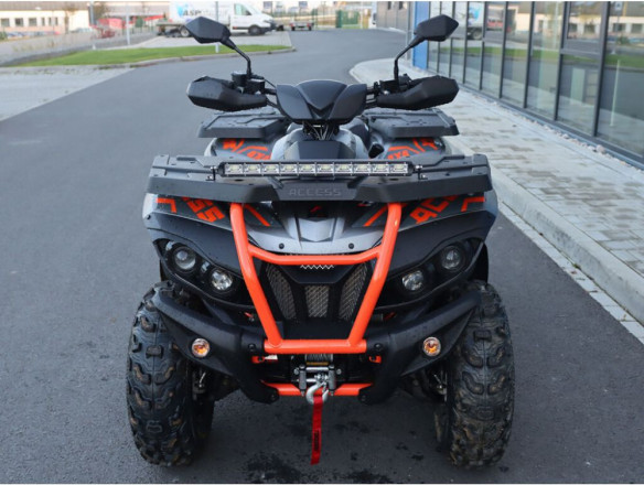 BARA LED SHARK LED LIGHT BAR , ETI LED, 21,5 inch,100W