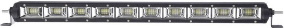 BARA LED SHARK LED LIGHT BAR , ETI LED, 21,5 inch,100W