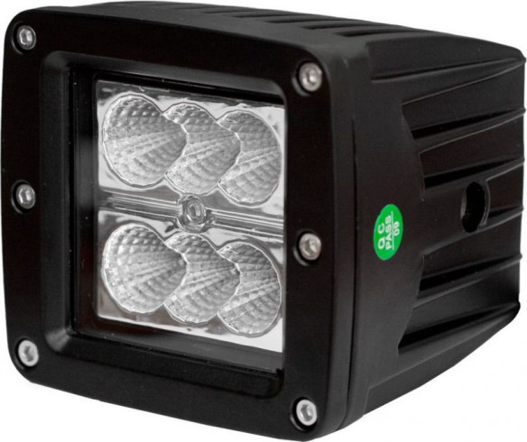 PROIECTOR LED SHARK LED WORK LIGHT, CREE LED, 24W