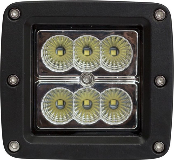 PROIECTOR LED SHARK LED WORK LIGHT, CREE LED, 24W