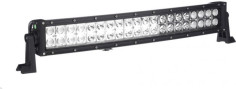 BARA LED SHARK LED LIGHT BAR 20 inch, CURVED, 120W, R 560 MM