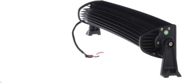 BARA LED SHARK LED LIGHT BAR 20 inch, CURVED, 120W, R 560 MM