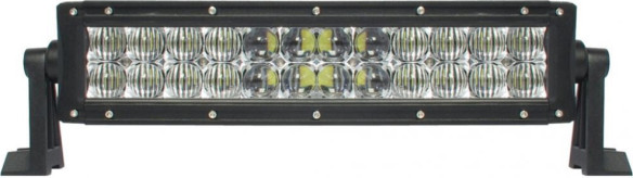 BARA LED SHARK LED LIGHT BAR,5D,13.5 inch,72W