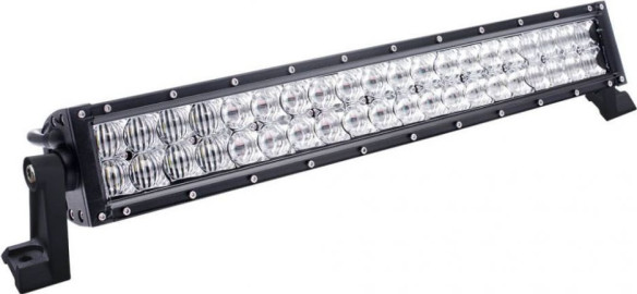 BARA LED SHARK LED LIGHT BAR 20 inch, CURVED, 120W, R 560 MM - 5D