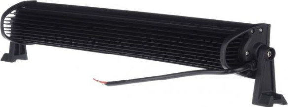 BARA LED SHARK LED LIGHT BAR 20 inch, CURVED, 120W, R 560 MM - 5D