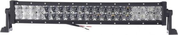 BARA LED SHARK LED LIGHT BAR 20 inch, CURVED, 120W, R 560 MM - 5D