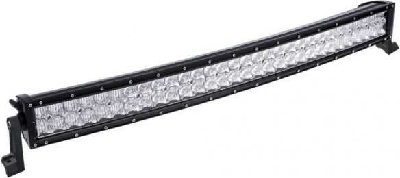 BARA LED SHARK LED LIGHT BAR 30 inch, CURVED, 180W, R 810 MM - 5D