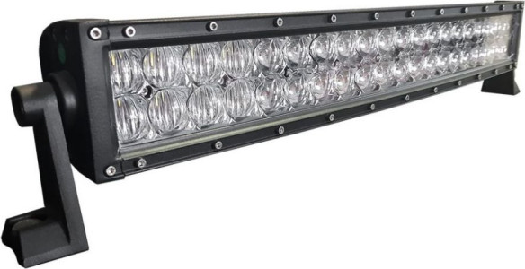 BARA LED SHARK LED LIGHT BAR 30 inch, CURVED, 180W, R 810 MM - 5D