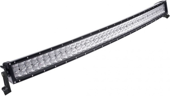 BARA LED SHARK LED LIGHT BAR 40 inch, CURVED, 5D, 240W, R 1060 MM