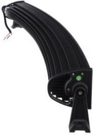 BARA LED SHARK LED LIGHT BAR 40 inch, CURVED, 5D, 240W, R 1060 MM