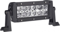 BARA LED SHARK LED LIGHT BAR 7,5 inch, 6D, 36W