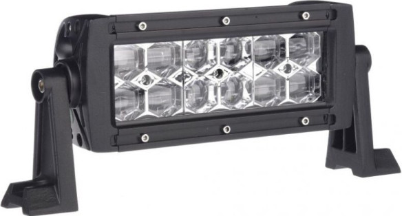 BARA LED SHARK LED LIGHT BAR 7,5 inch, 6D, 36W