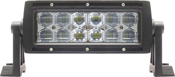 BARA LED SHARK LED LIGHT BAR 7,5 inch, 6D, 36W