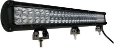 BARA LED SHARK LED EPISTAR 60*3W 10800 LM 10-30V COMBO