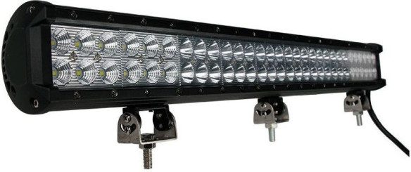 BARA LED SHARK LED EPISTAR 60*3W 10800 LM 10-30V COMBO