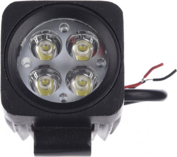 BARA LED SHARK LED WORK LIGHT, 12W